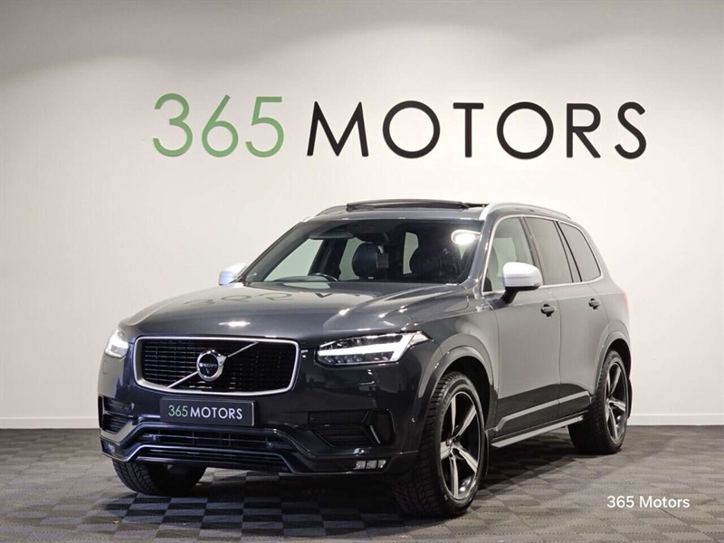 Used Volvo XC90 in Chorley, Lancashire