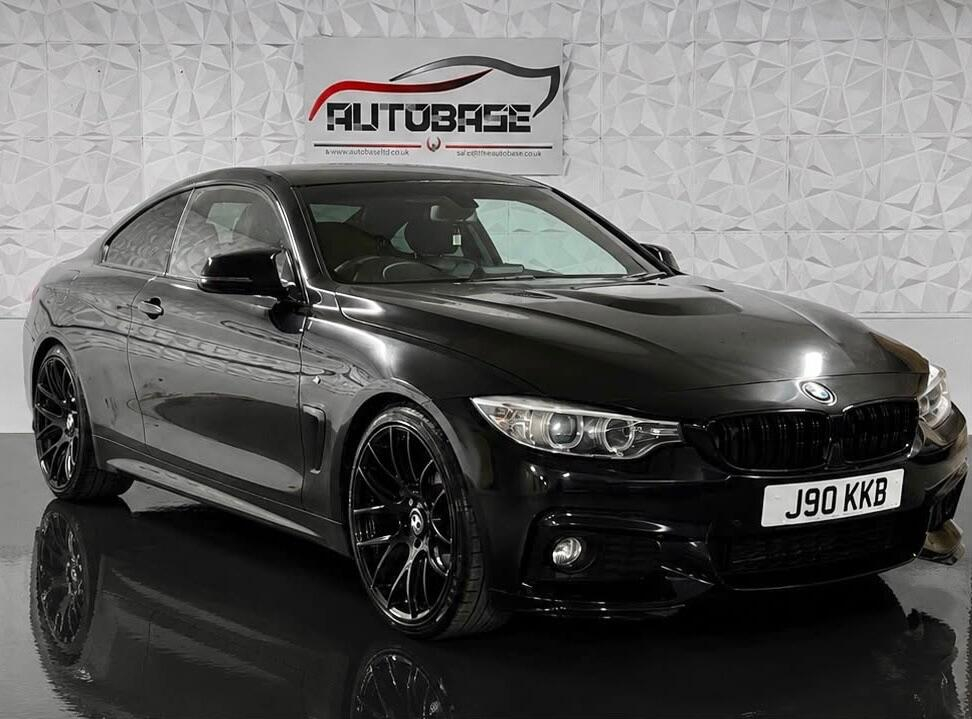Bmw 4 Series
