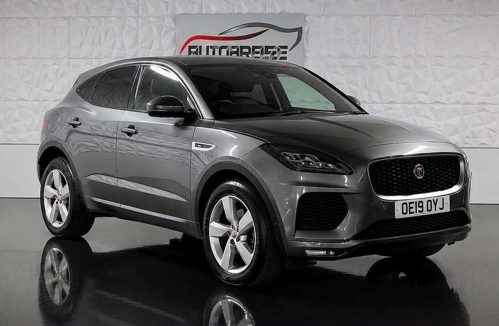 Jaguar E-Pace
