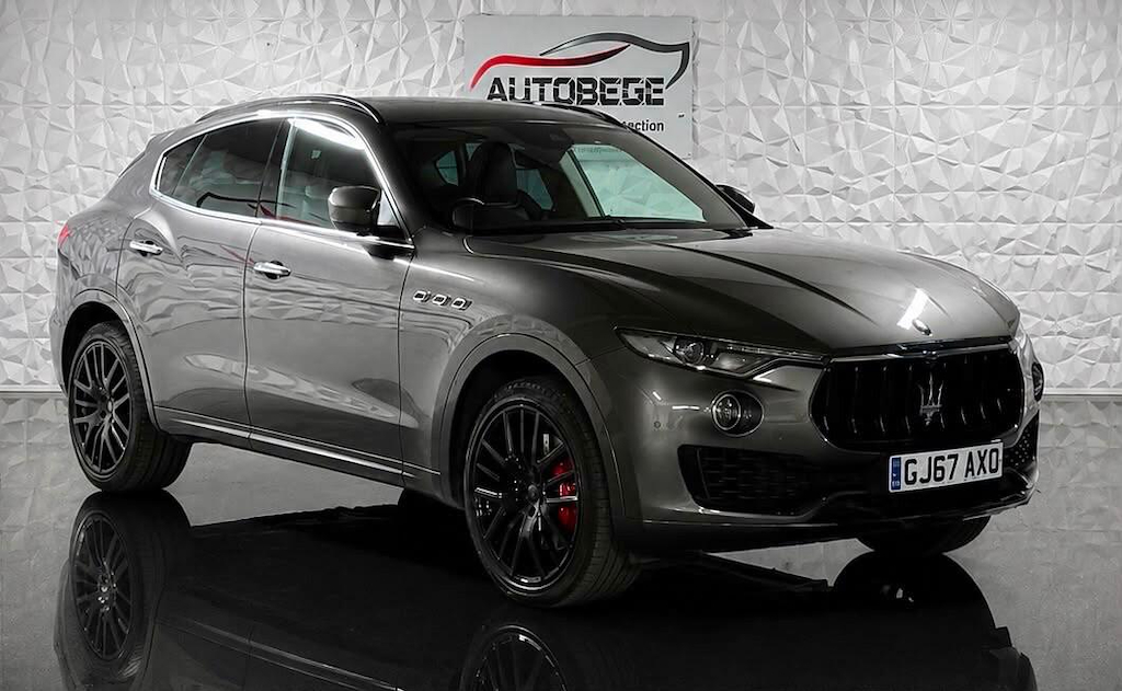 Maserati Levante