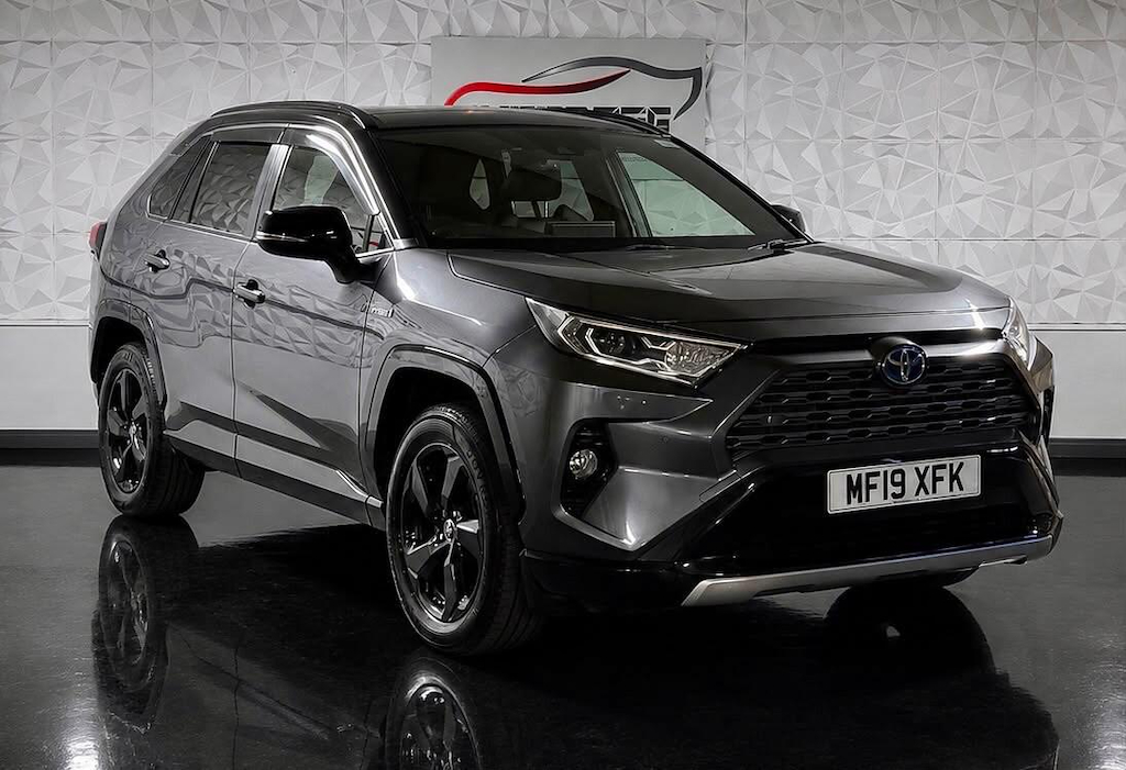 Toyota Rav4
