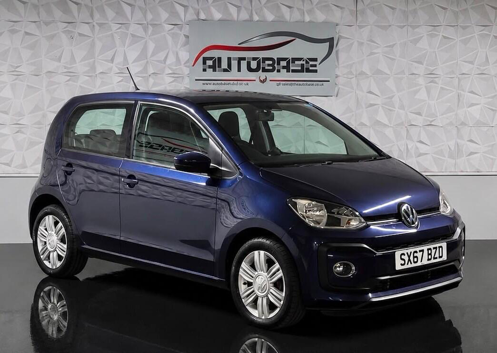 Volkswagen Up