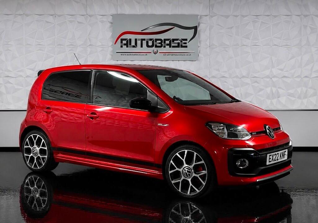 Volkswagen Up