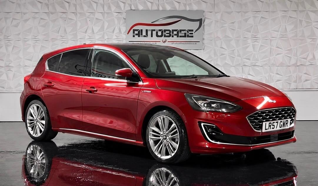 2019 Ford Focus