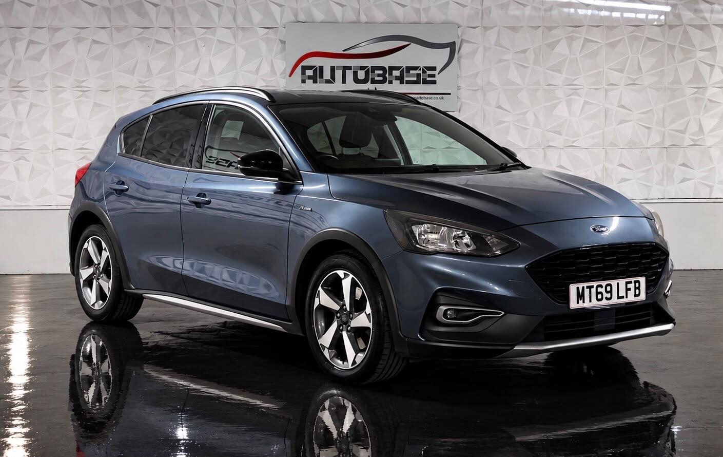 2019 Ford Focus