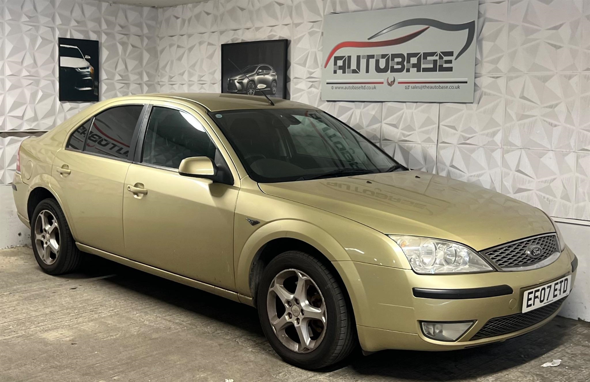 Ford Mondeo 2007