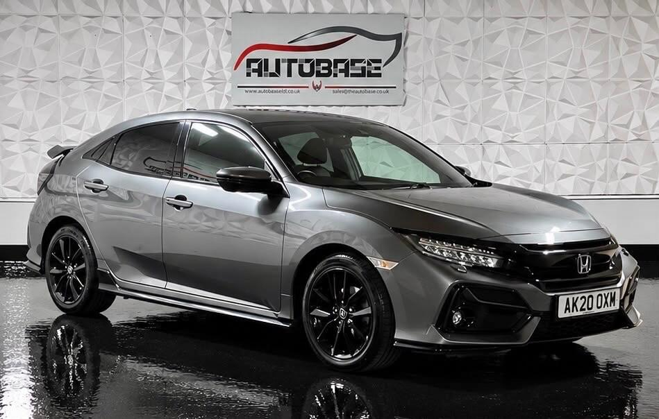 2020 Honda Civic