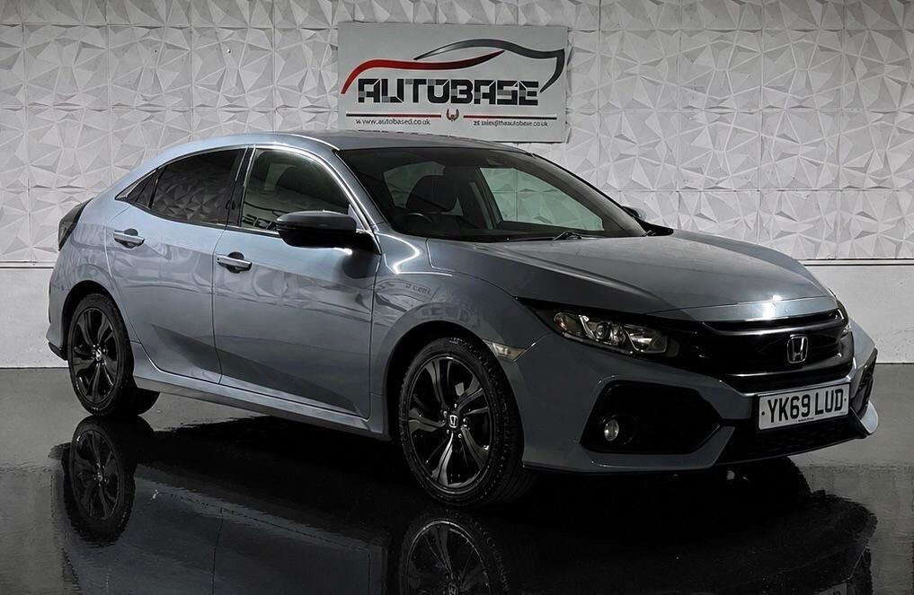 2019 Honda Civic