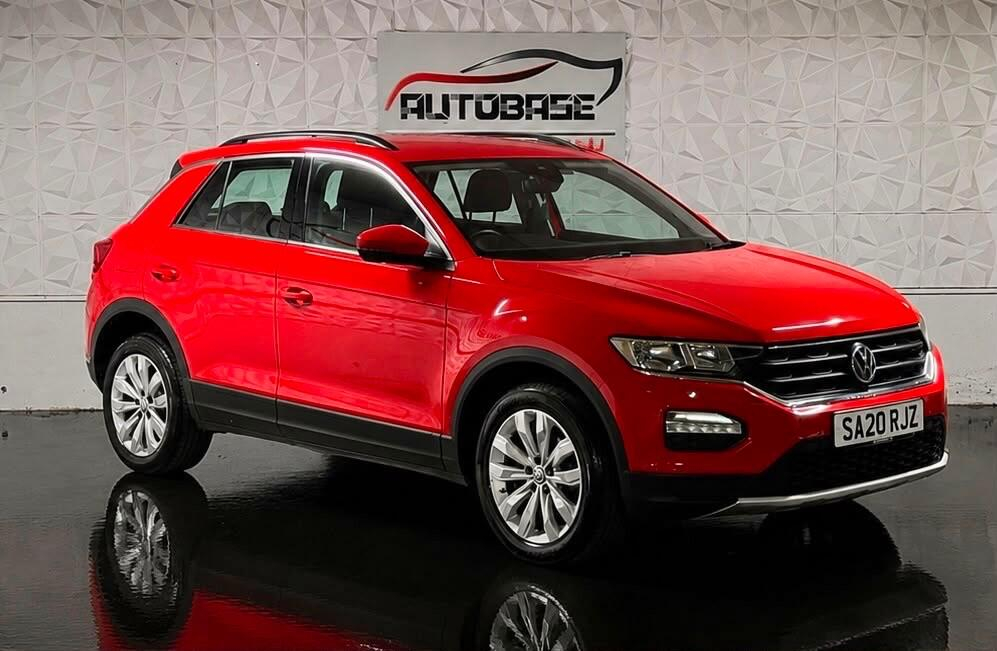 Volkswagen T-Roc 2020