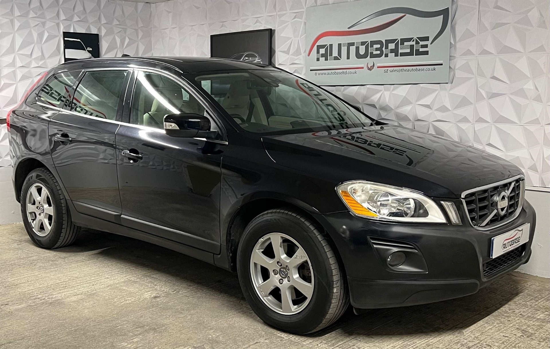 2009 Volvo XC60