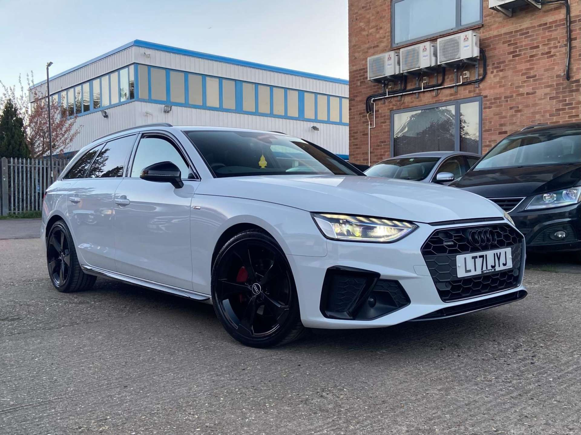 2021 Audi A4
