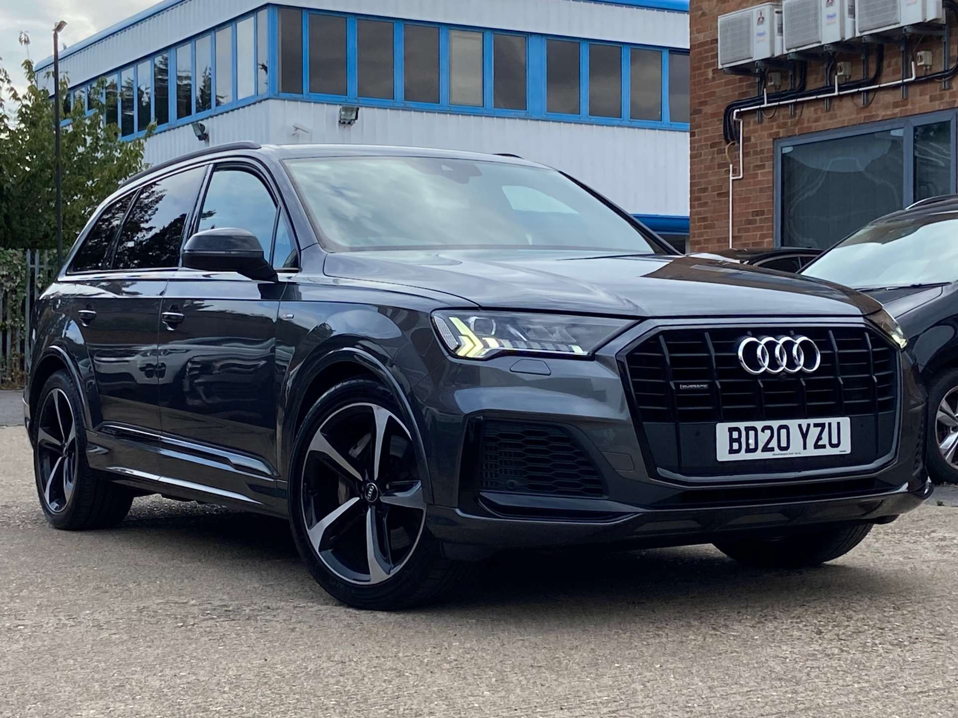 2020 Audi Q7