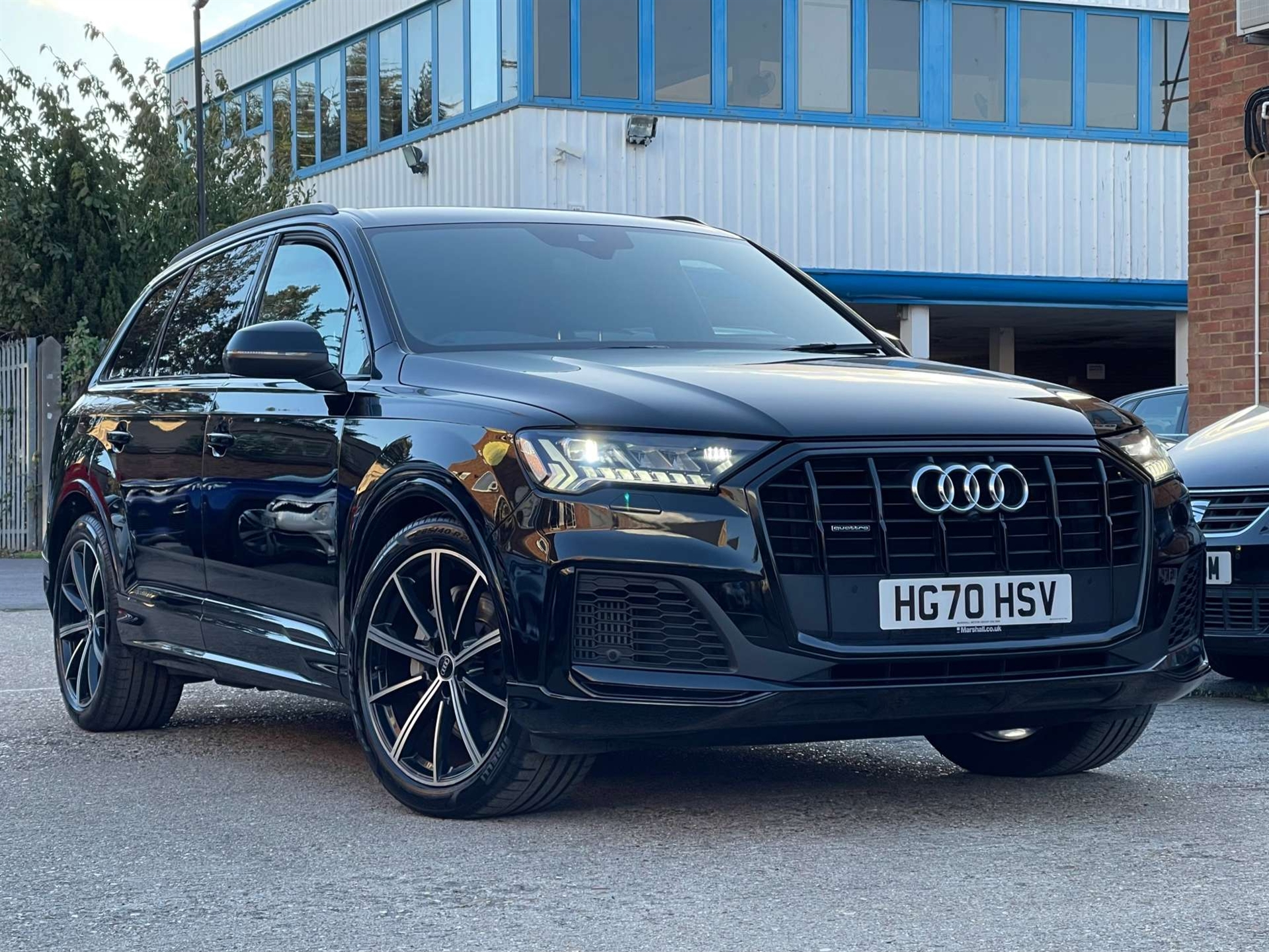 2021 Audi Q7