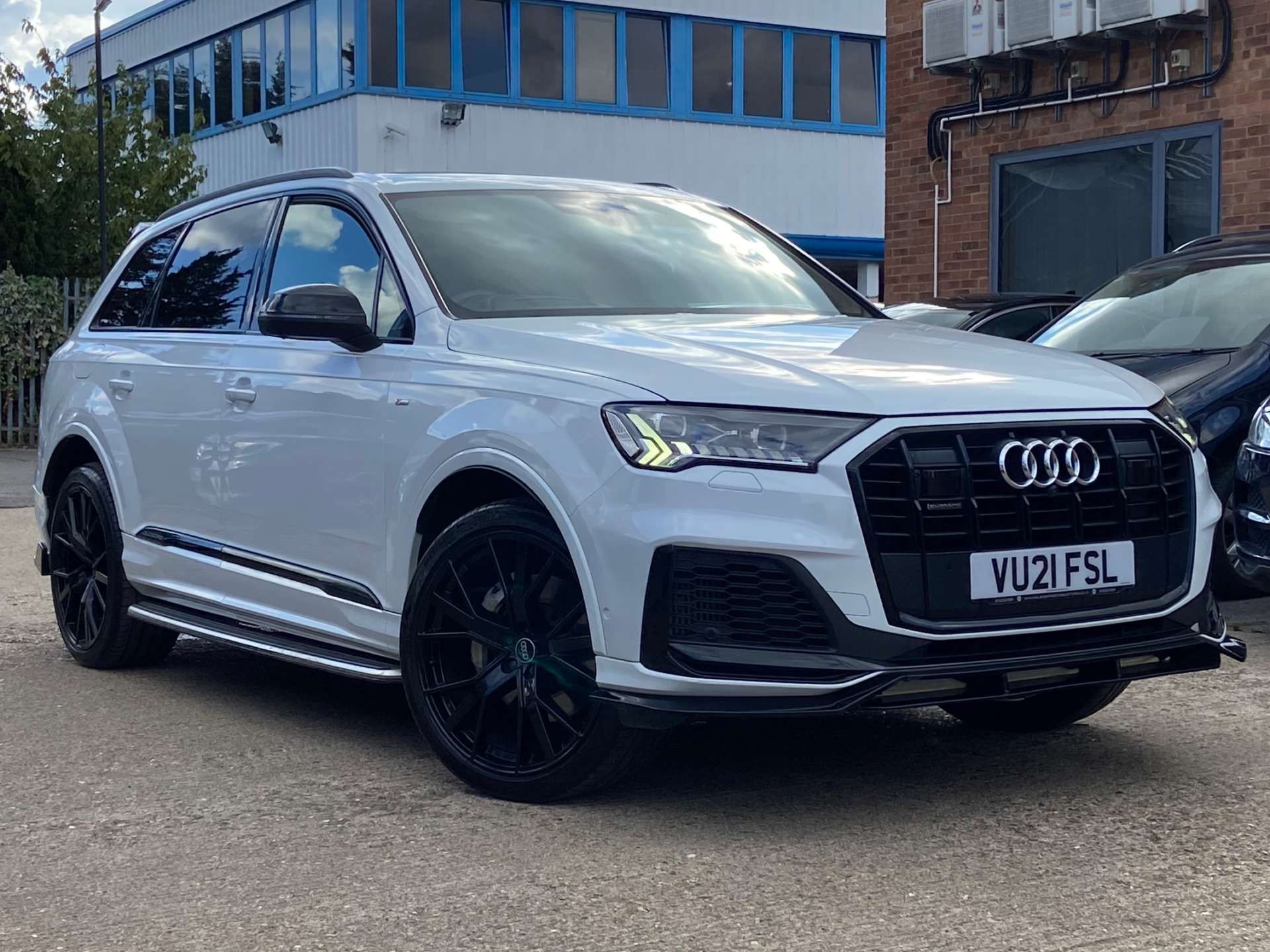 2021 Audi Q7