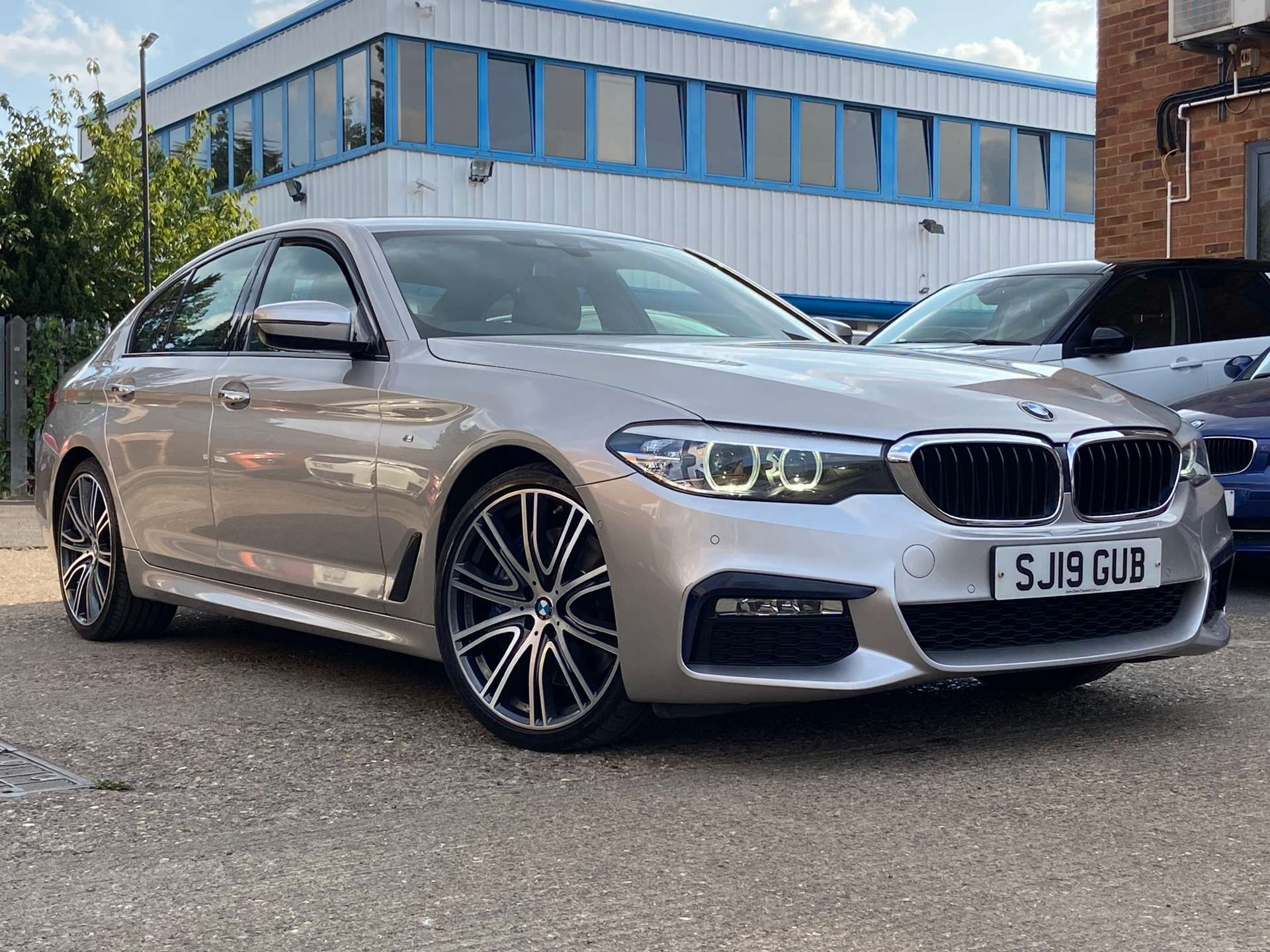 2019 BMW 5 Series