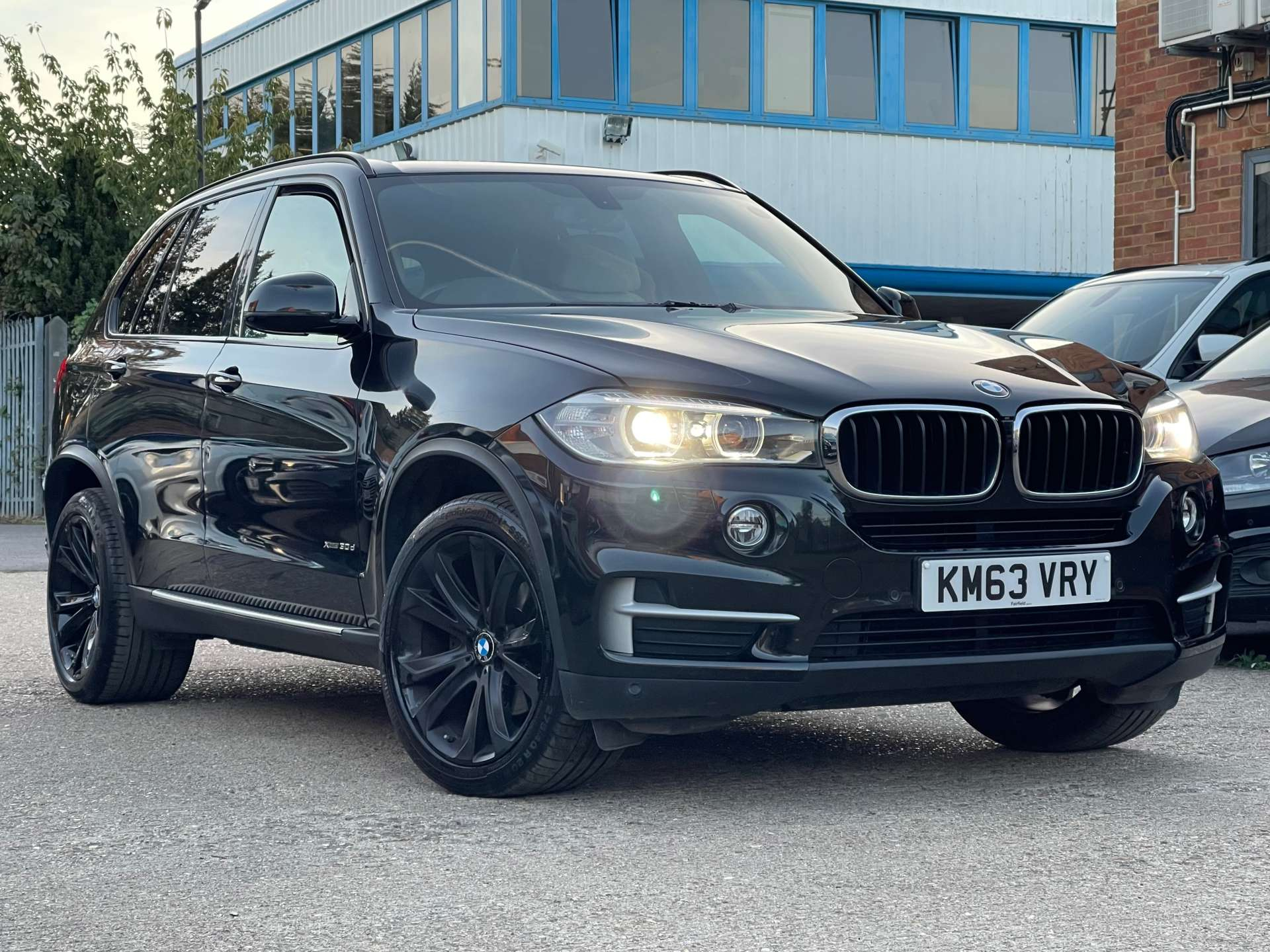 2013 BMW X5