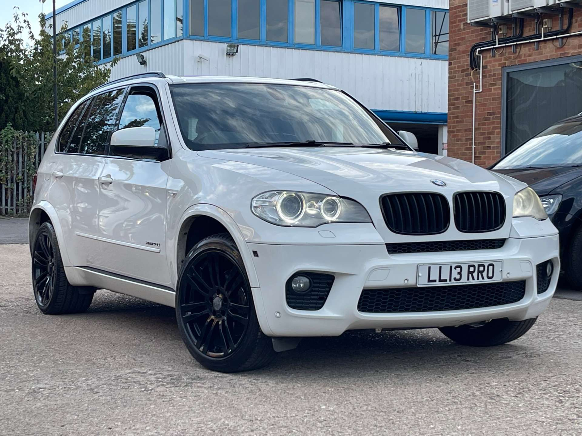 2013 BMW X5