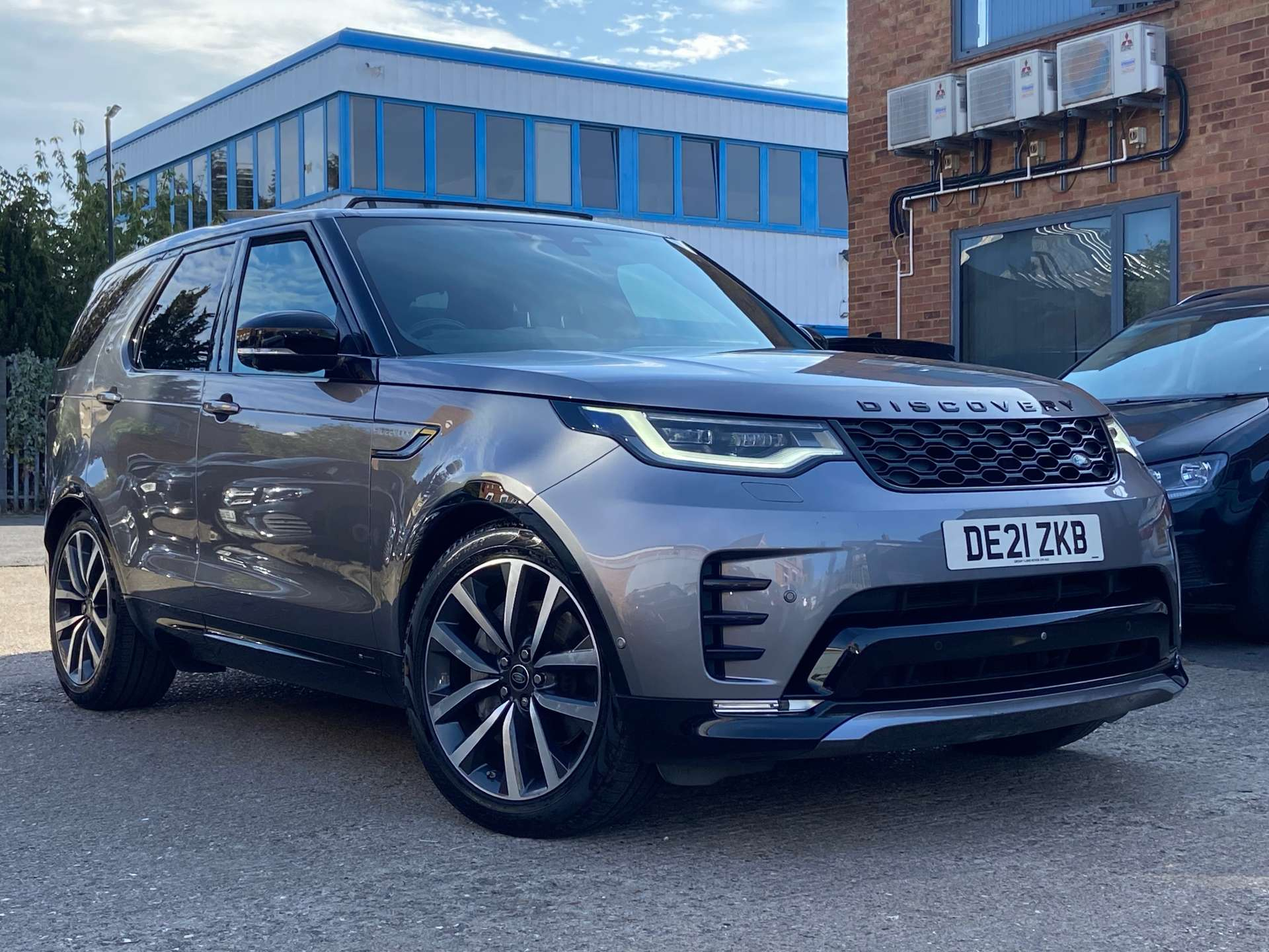 2021 Land Rover Discovery