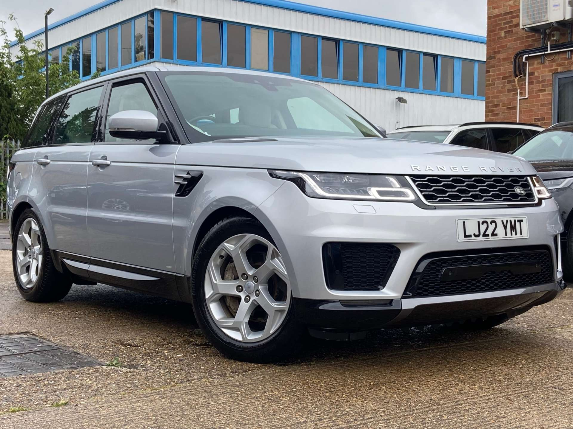2022 Land Rover Range Rover Sport