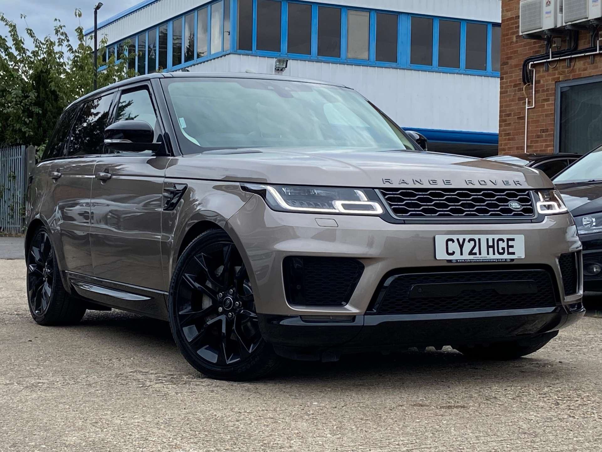 2021 Land Rover Range Rover Sport