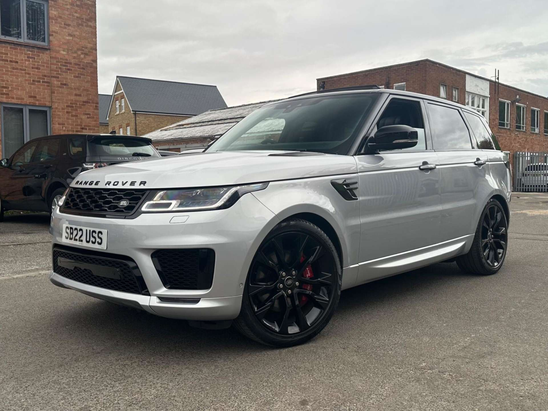 2022 Land Rover Range Rover Sport