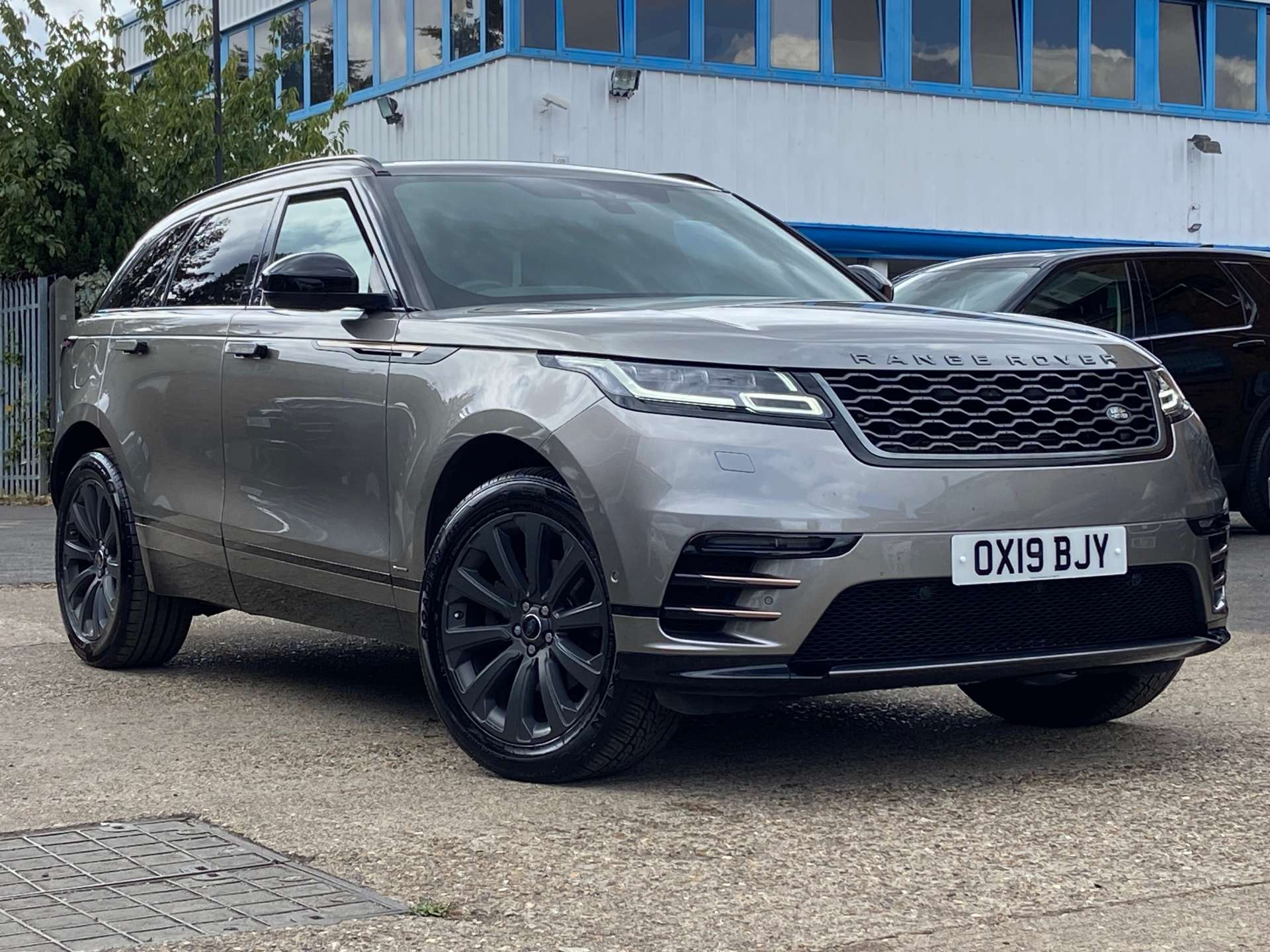 2019 Land Rover Range Rover Velar