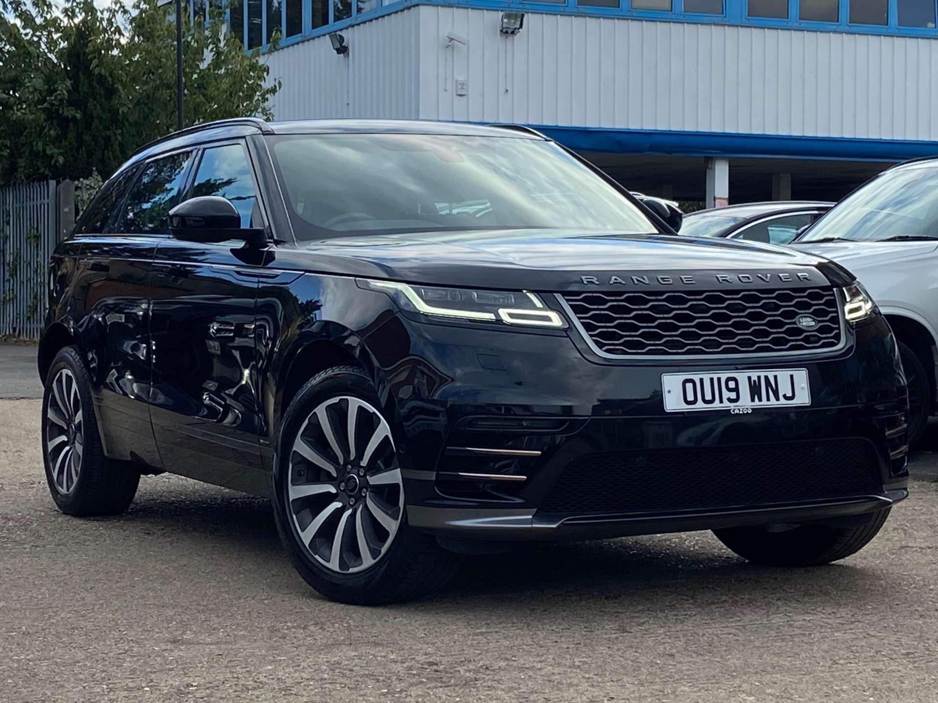 2019 Land Rover Range Rover Velar