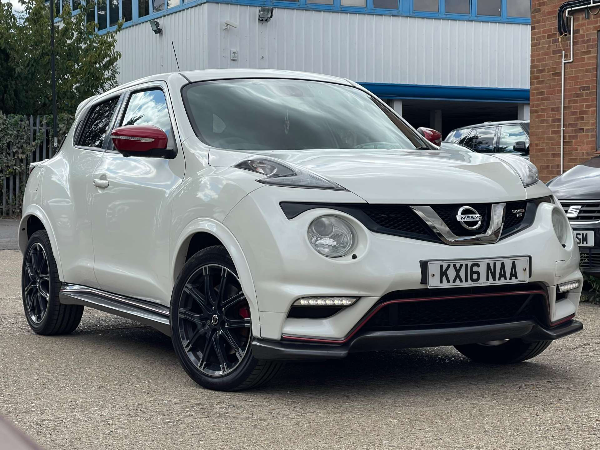 2016 Nissan Juke