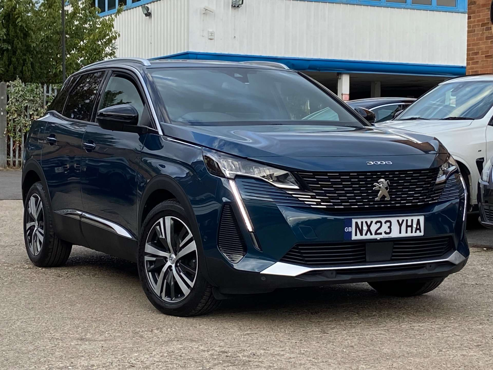 2023 Peugeot 3008