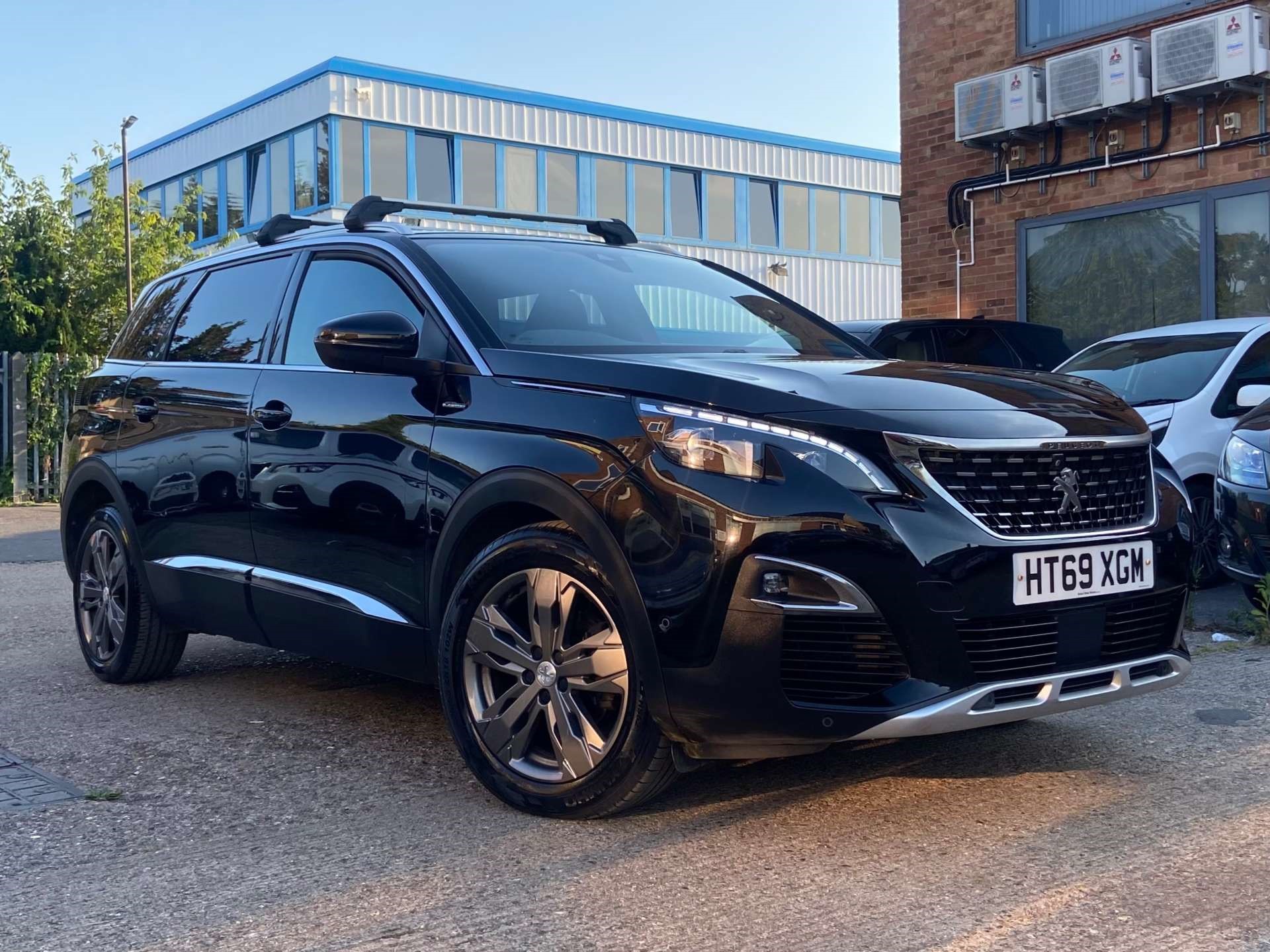 2020 Peugeot 5008