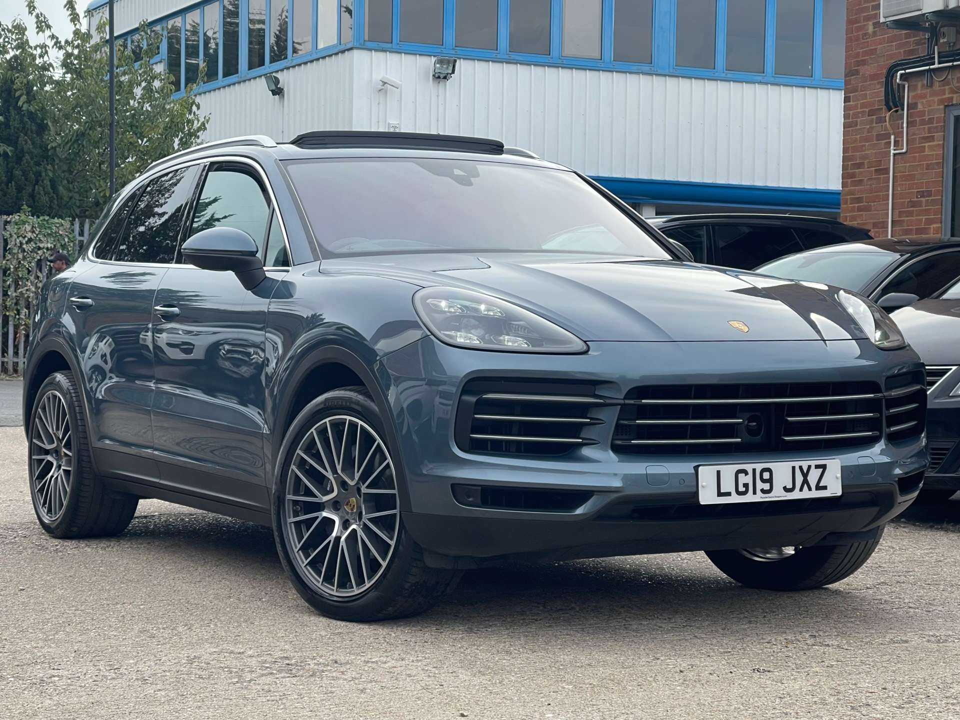 2019 Porsche Cayenne