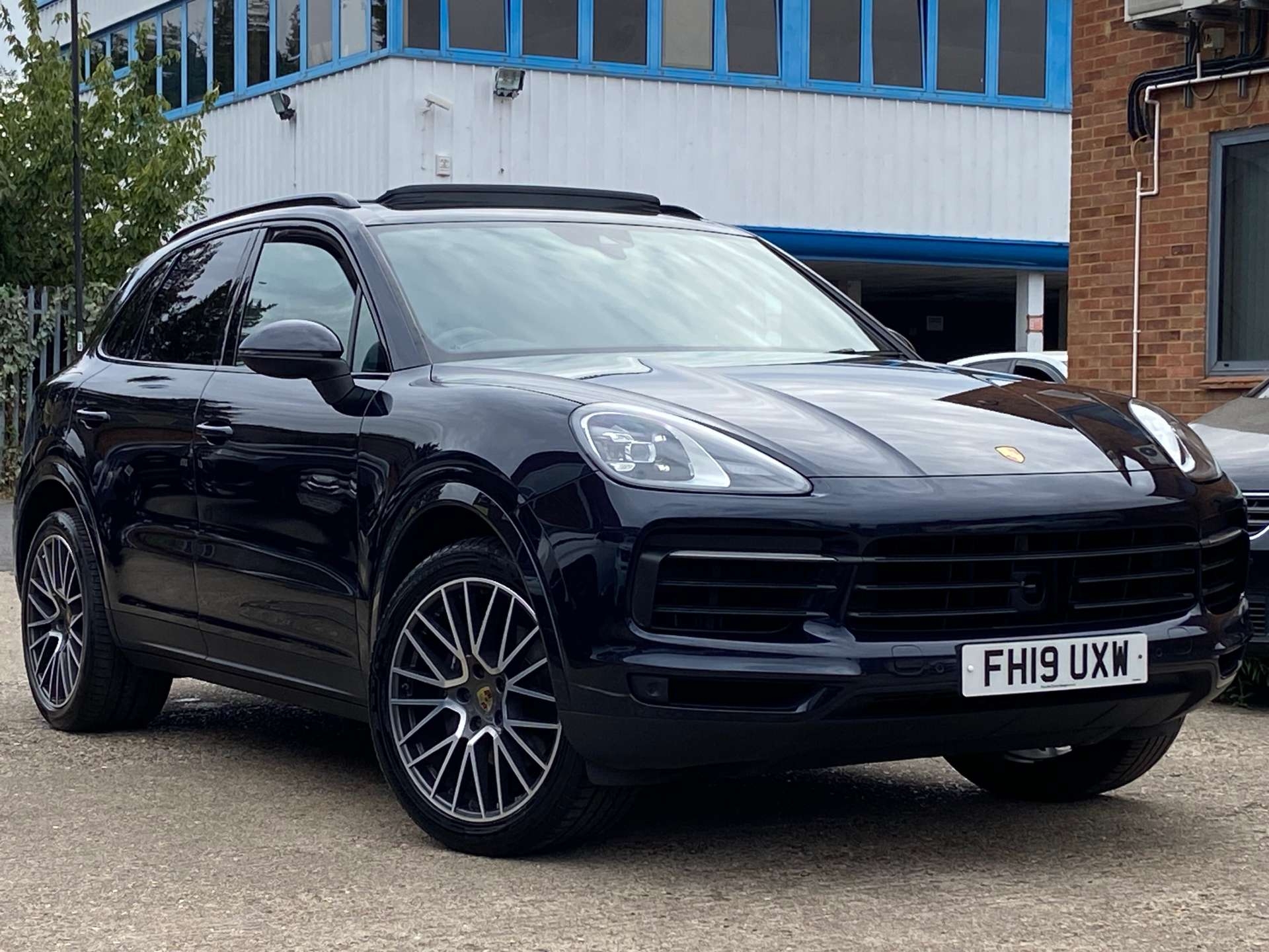 2019 Porsche Cayenne