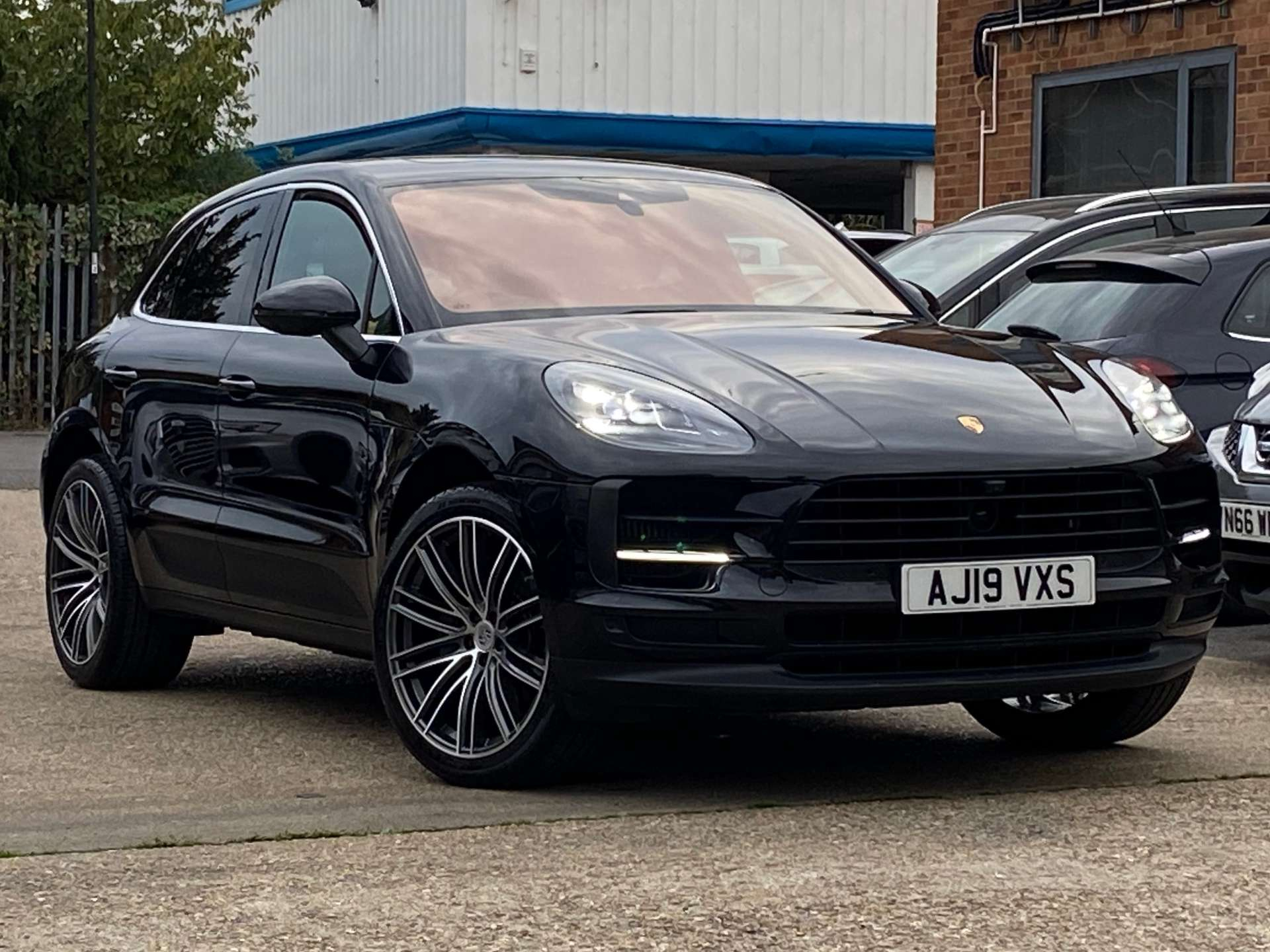 2019 Porsche Macan