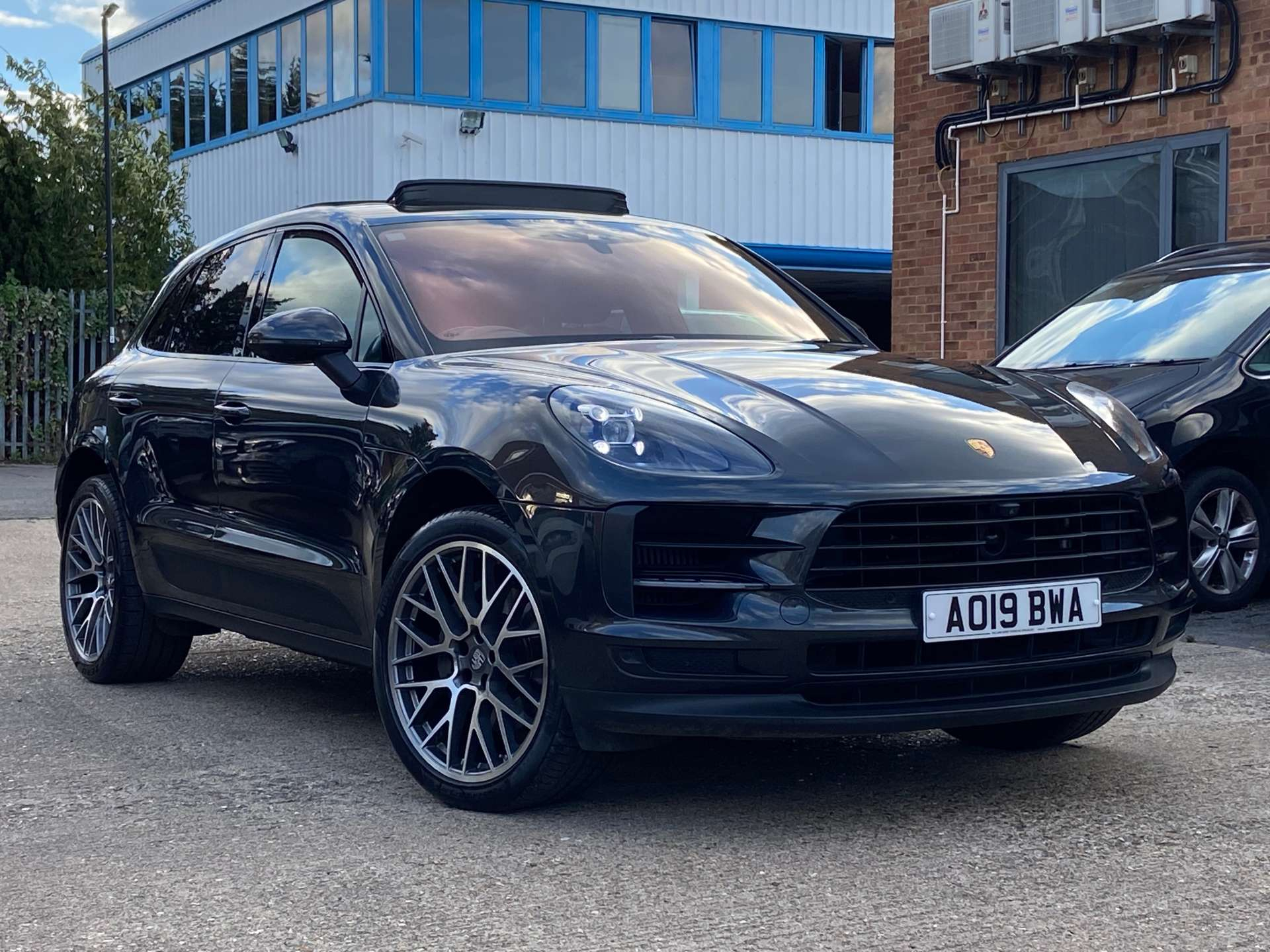 2019 Porsche Macan
