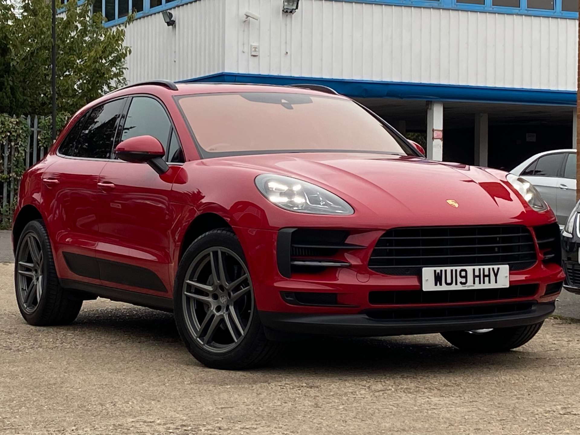 2019 Porsche Macan