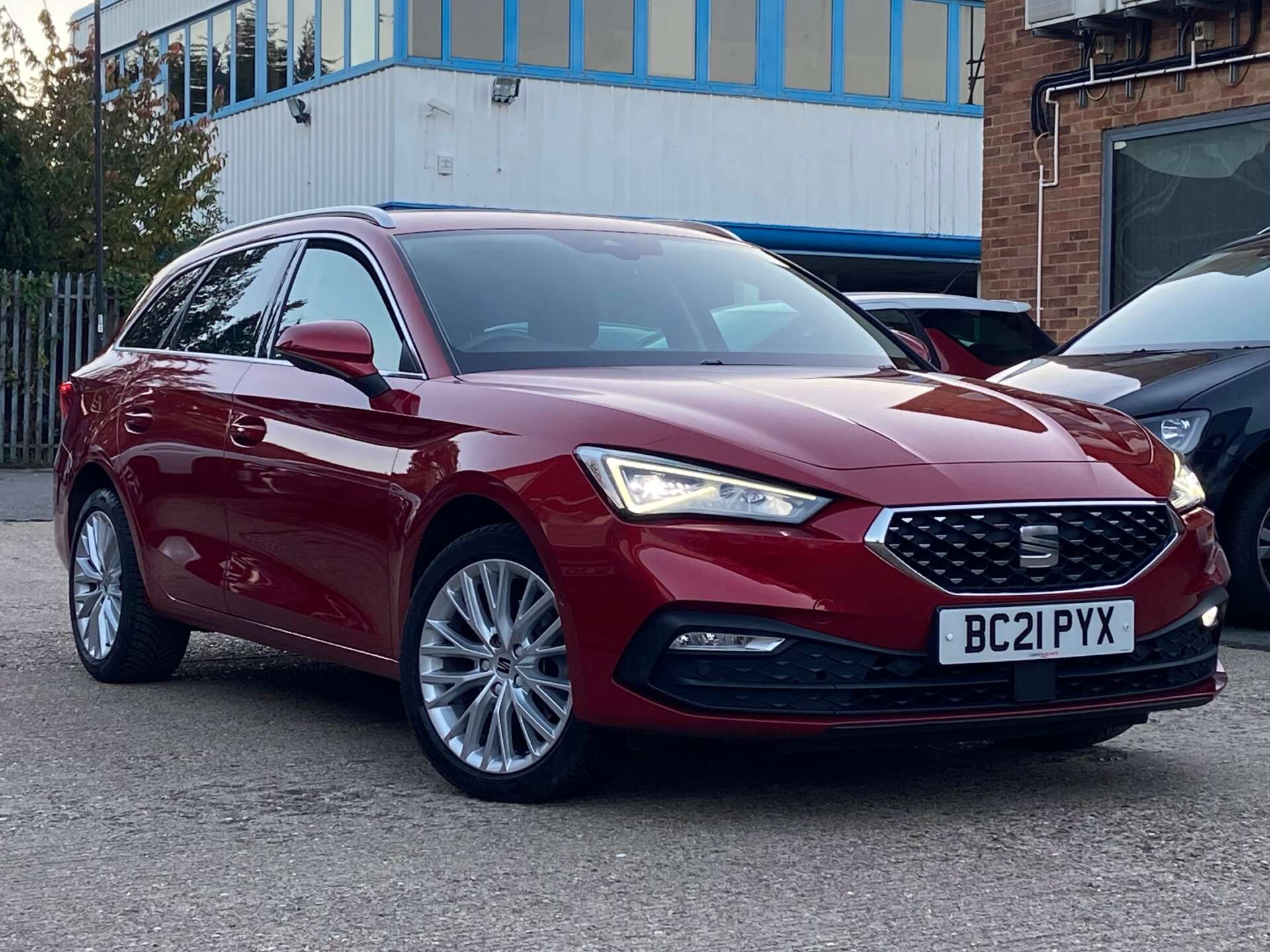 2021 SEAT Leon