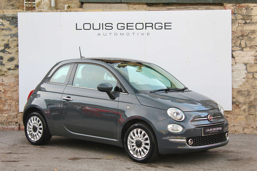 2017 Fiat 500