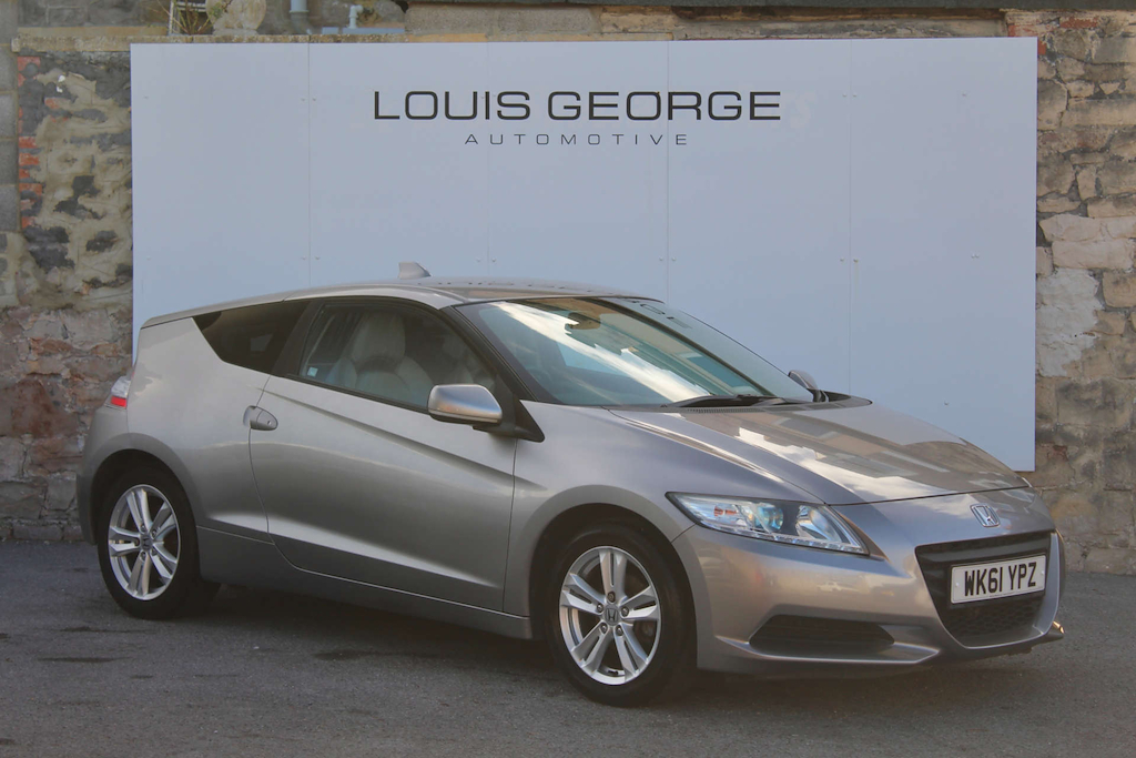 2011 Honda CR-Z