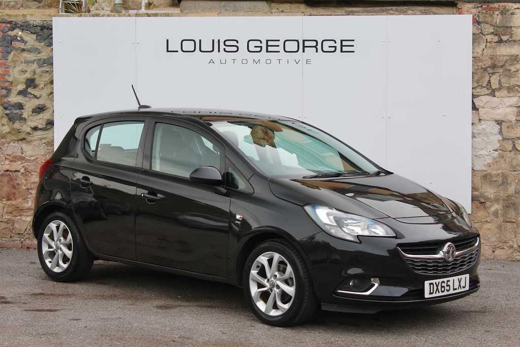 2016 Vauxhall Corsa