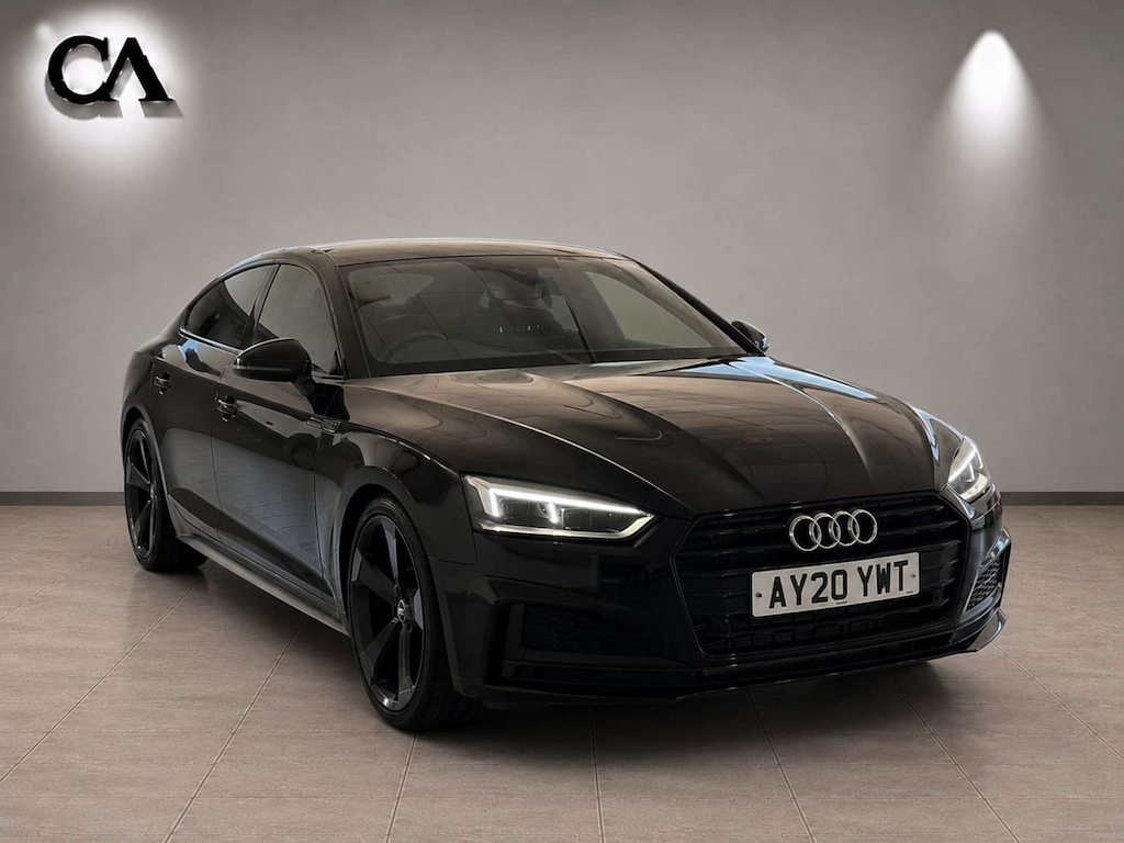 Audi A5