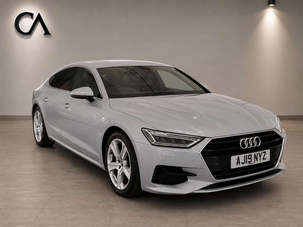 Audi A7