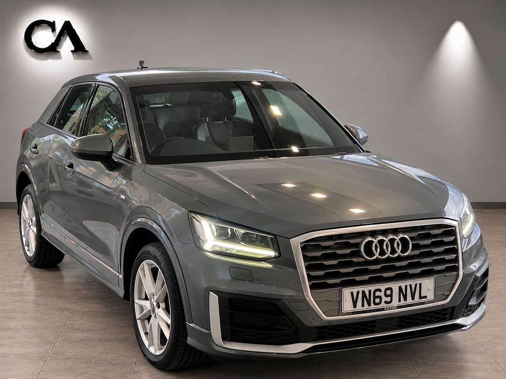 Audi Q2