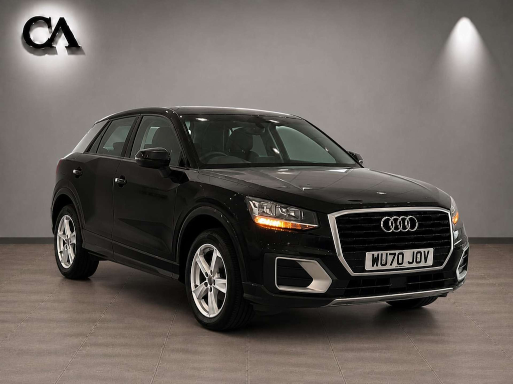 Audi Q2