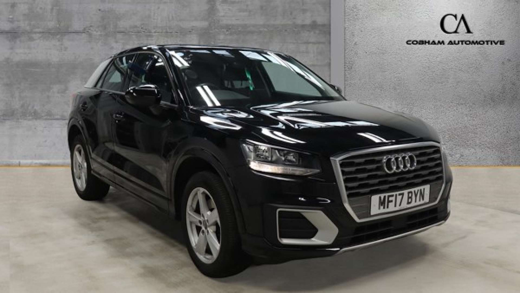 Audi Q2