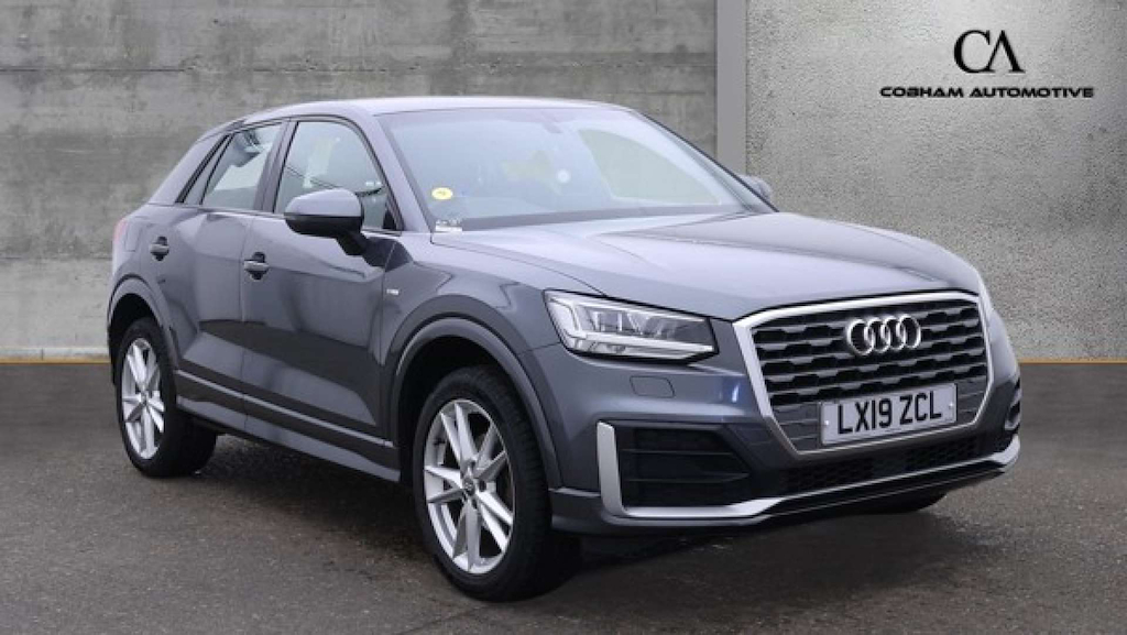 Audi Q2