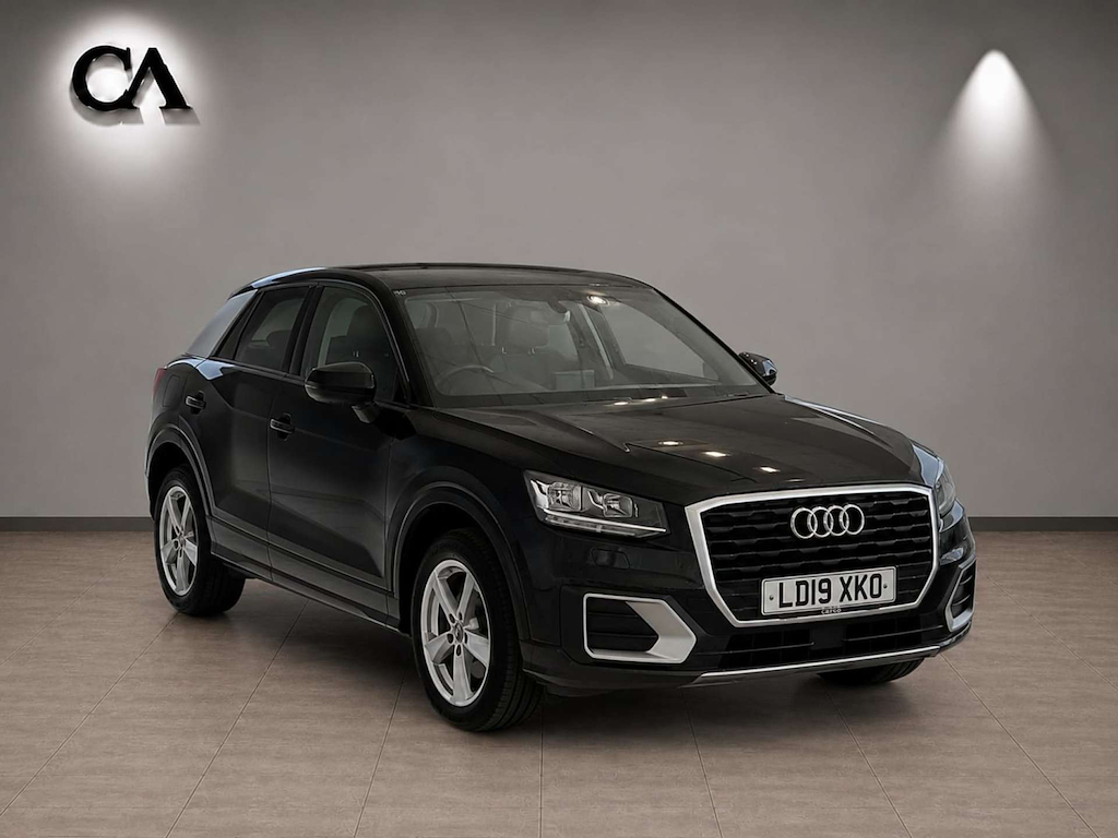 Audi Q2