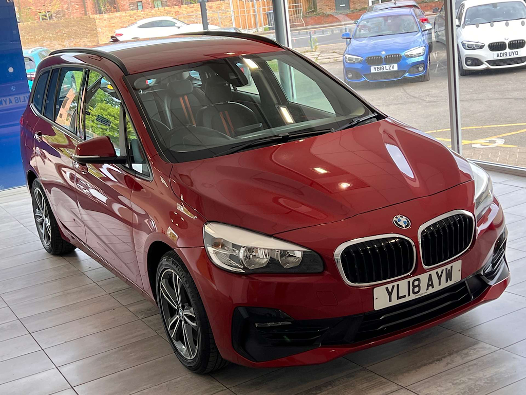 Bmw 2 Series