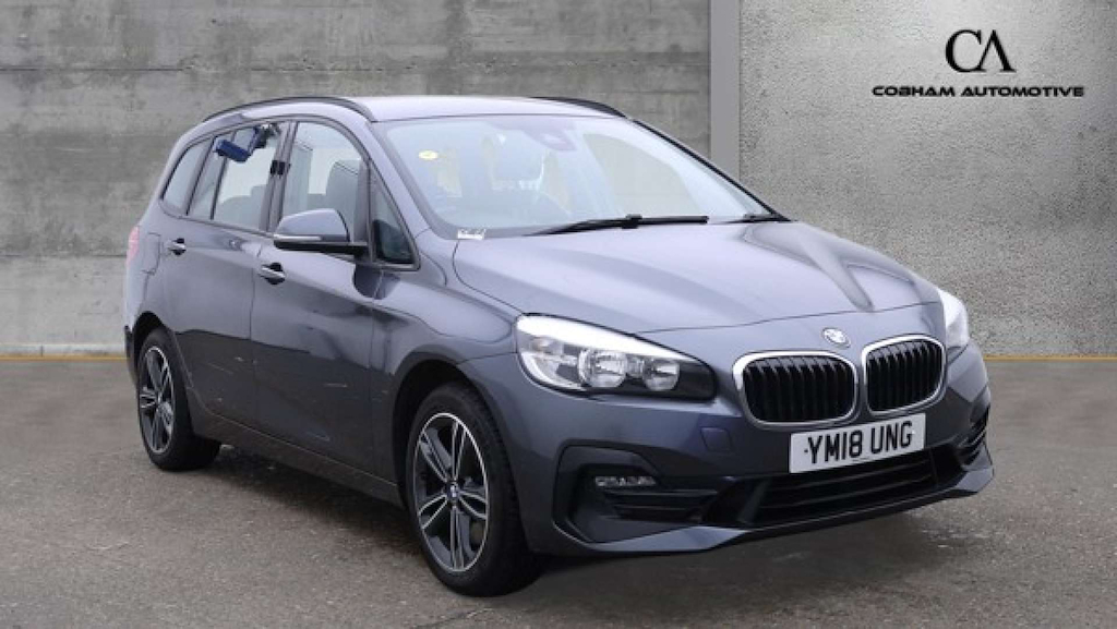 Bmw 2 Series