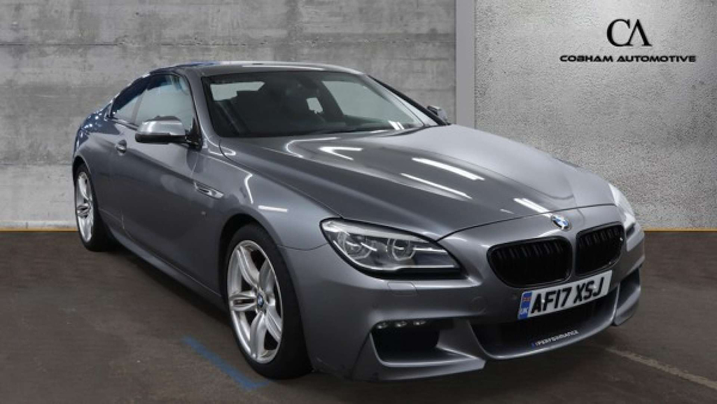 Bmw 6 Series