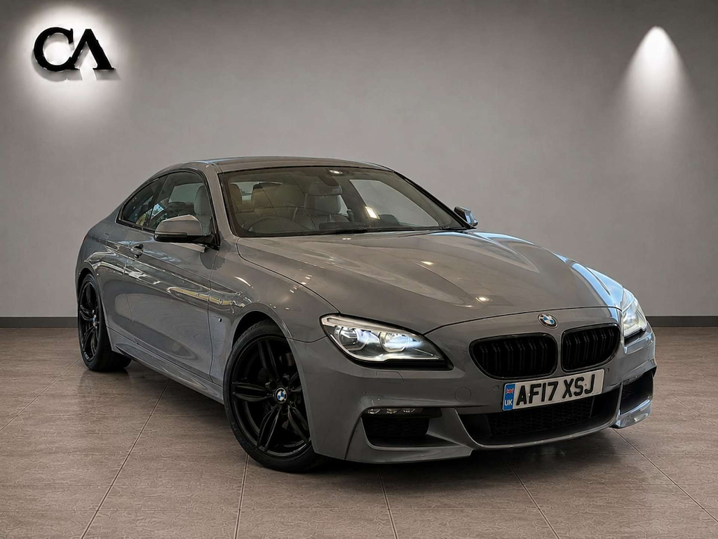 Bmw 6 Series
